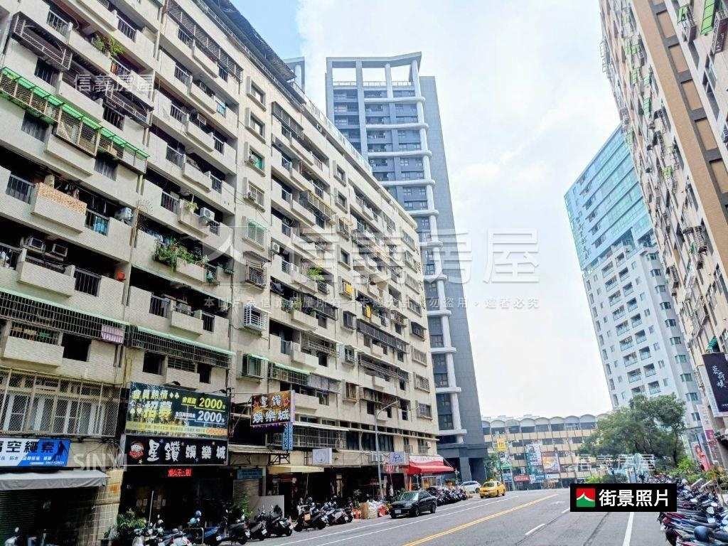 開元商圈金店住房屋室內格局與周邊環境