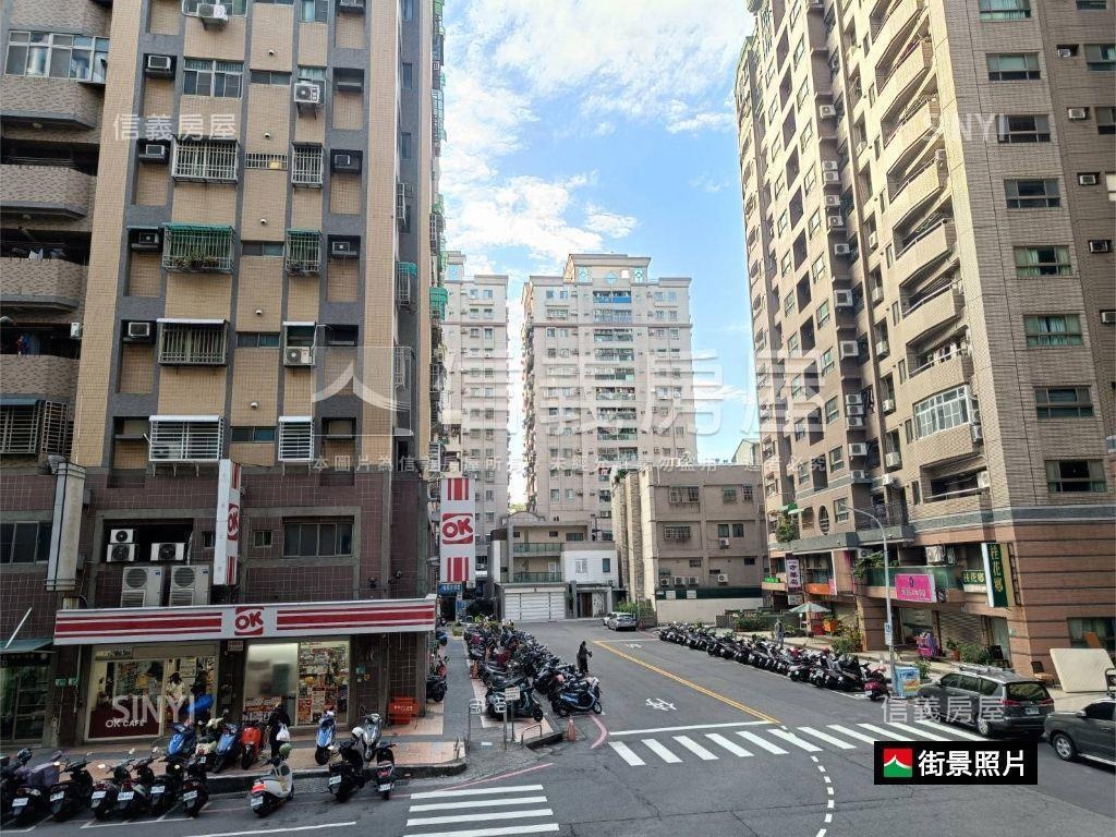 開元商圈金店住房屋室內格局與周邊環境
