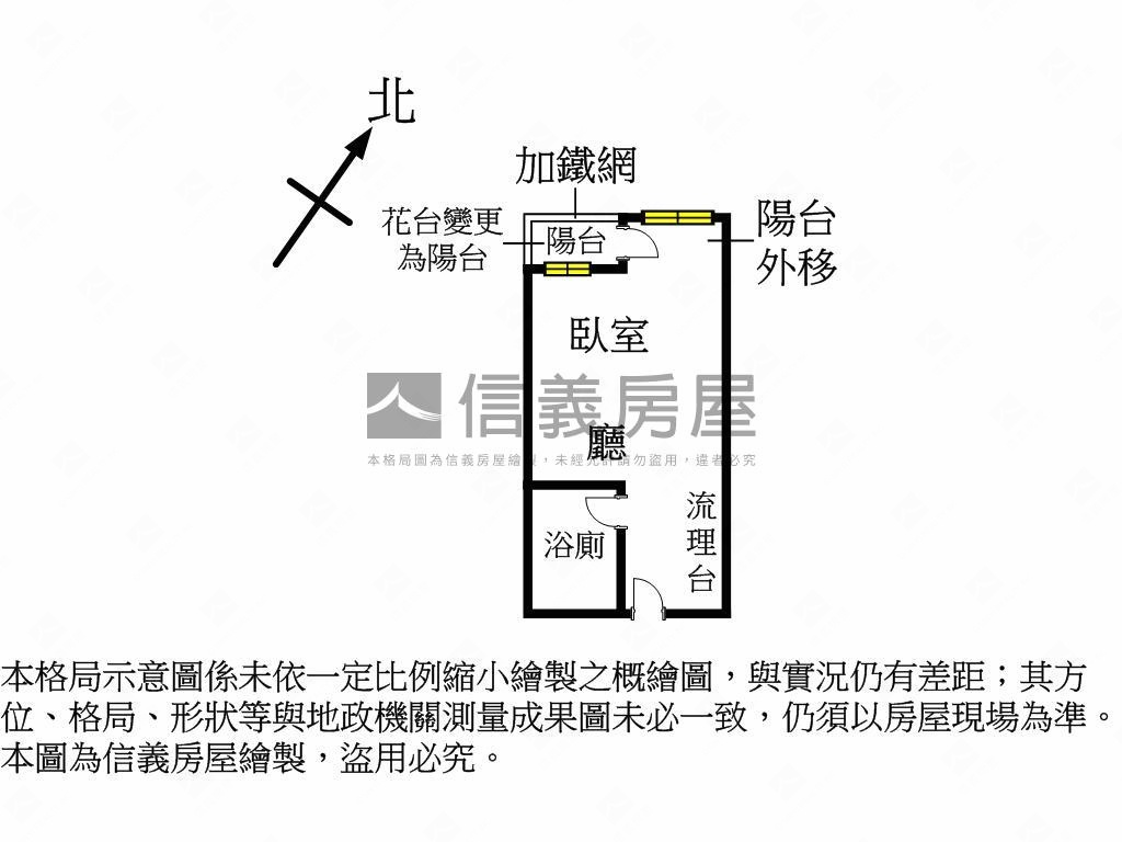 賺錢時代高樓視野大套房！房屋室內格局與周邊環境