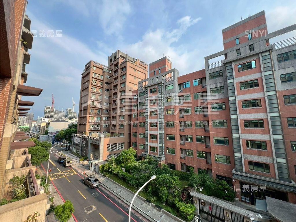 台元藝術家三房平車房屋室內格局與周邊環境