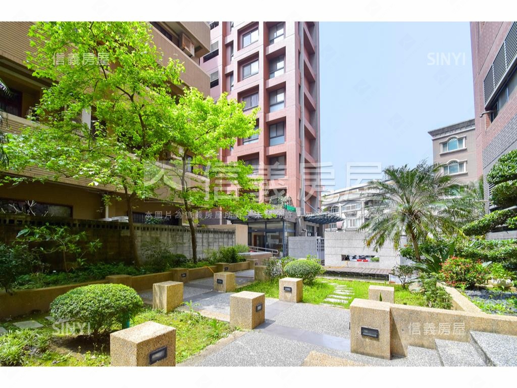 台元藝術家三房平車房屋室內格局與周邊環境