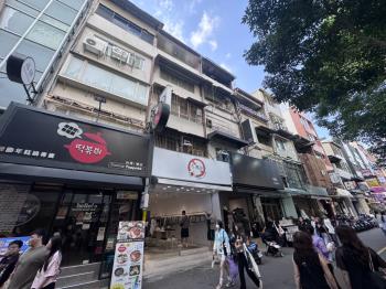 超正點一中街核心店面透天