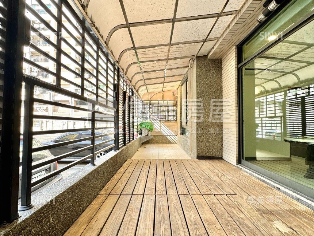 最上石四房平車庭院宅房屋室內格局與周邊環境