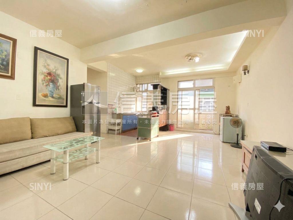 幽靜溫泉３樓美寓房屋室內格局與周邊環境