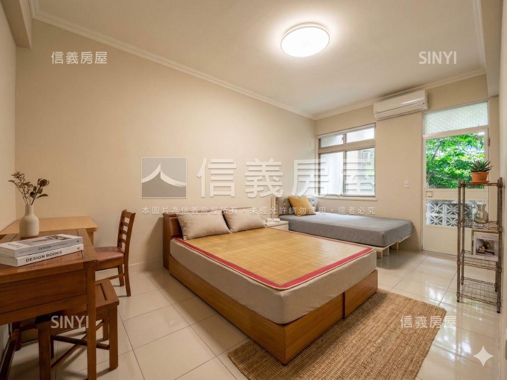 幽靜溫泉３樓美寓房屋室內格局與周邊環境