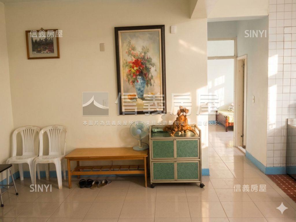 幽靜溫泉３樓美寓房屋室內格局與周邊環境