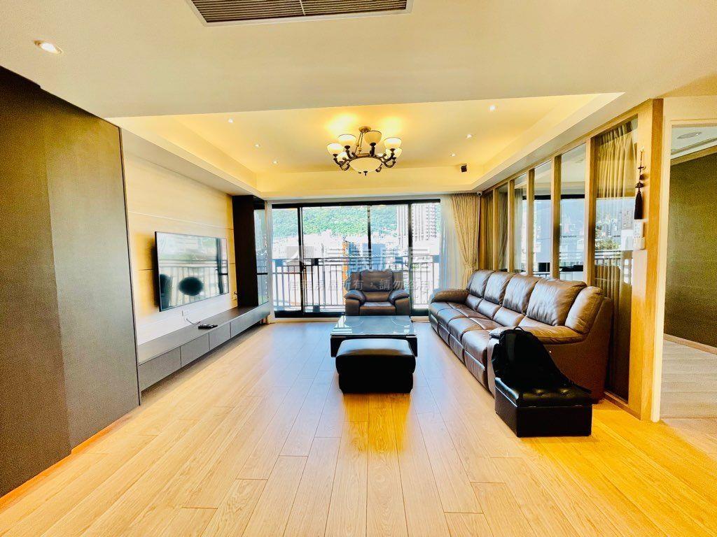 天玉縱橫高樓景觀房屋室內格局與周邊環境