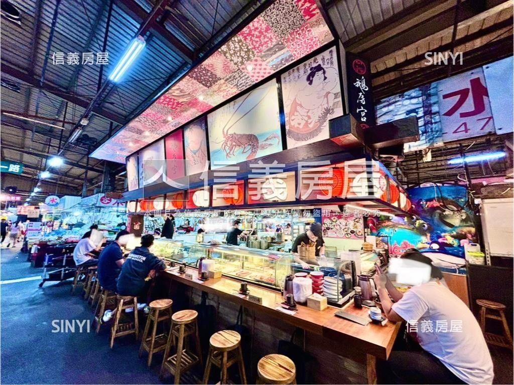松竹捷運無印風３房房屋室內格局與周邊環境