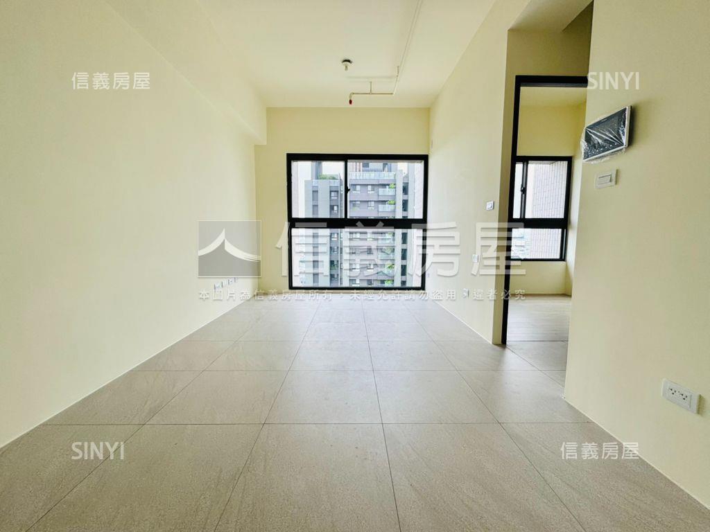 精美視野兩房平面車位房屋室內格局與周邊環境