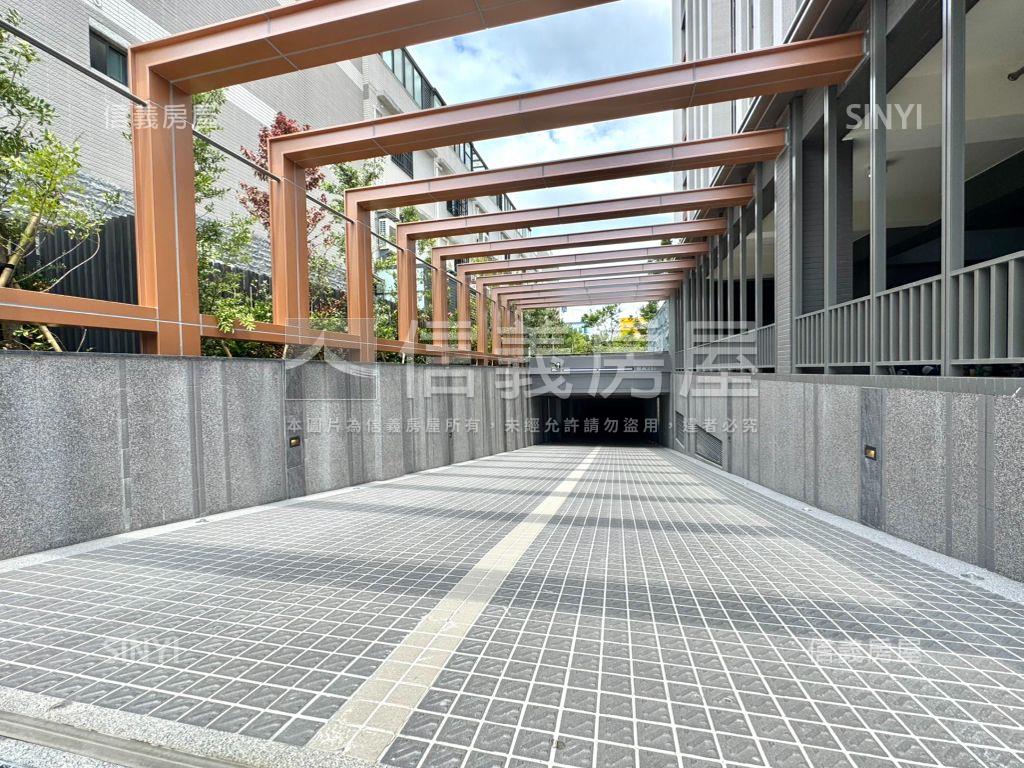 精美視野兩房平面車位房屋室內格局與周邊環境