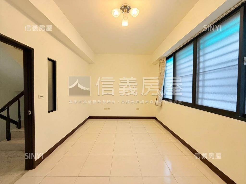 永康｜竹南街｜大面寬車墅房屋室內格局與周邊環境