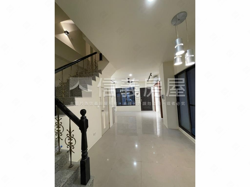 新光田☆橘郡花園別墅房屋室內格局與周邊環境