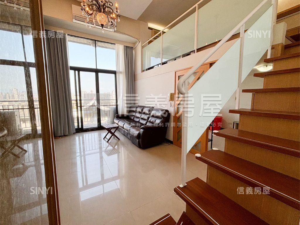 中科朝東陽光灑落的愛瑪市房屋室內格局與周邊環境