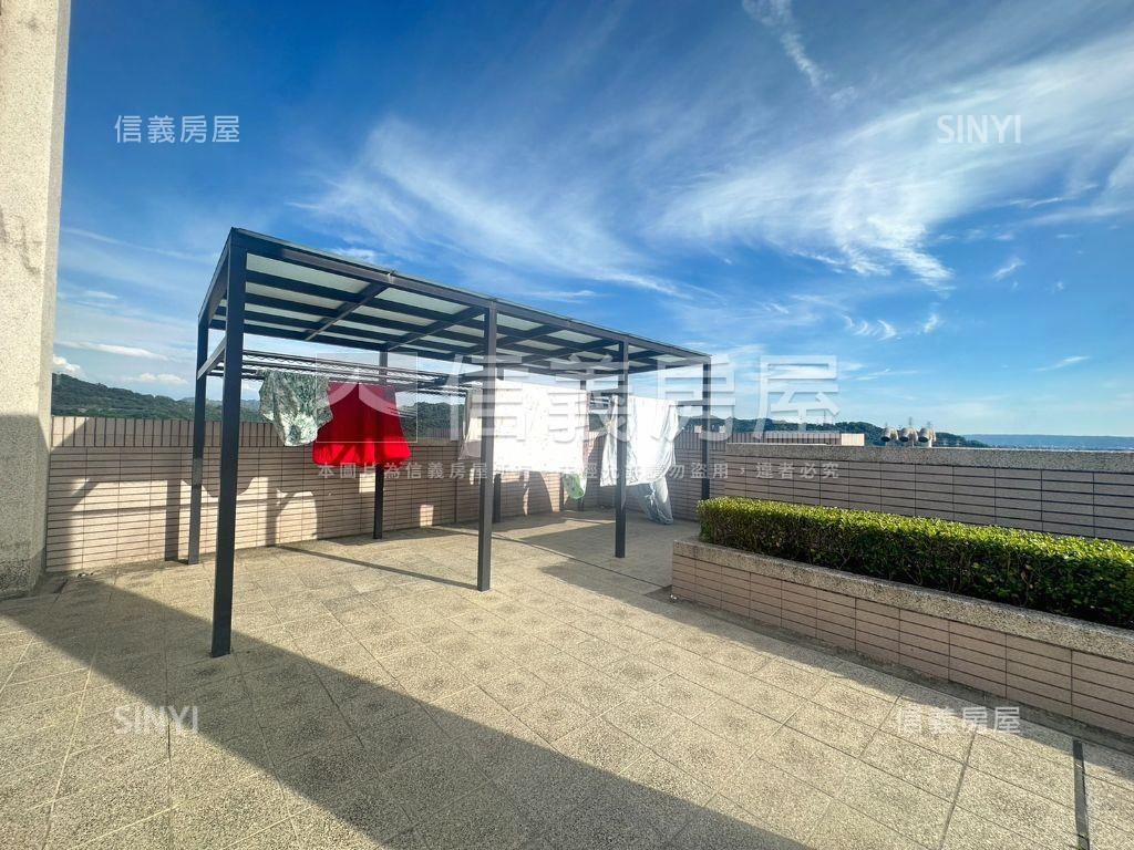 約９年視野戶大三房平車房屋室內格局與周邊環境