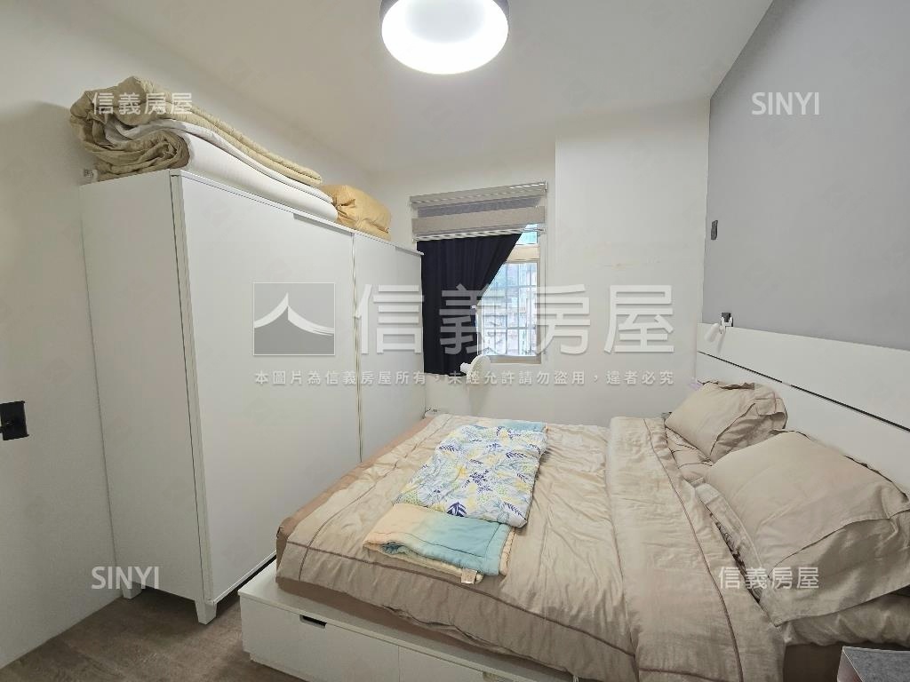㊖專任西區好家園三房平車房屋室內格局與周邊環境