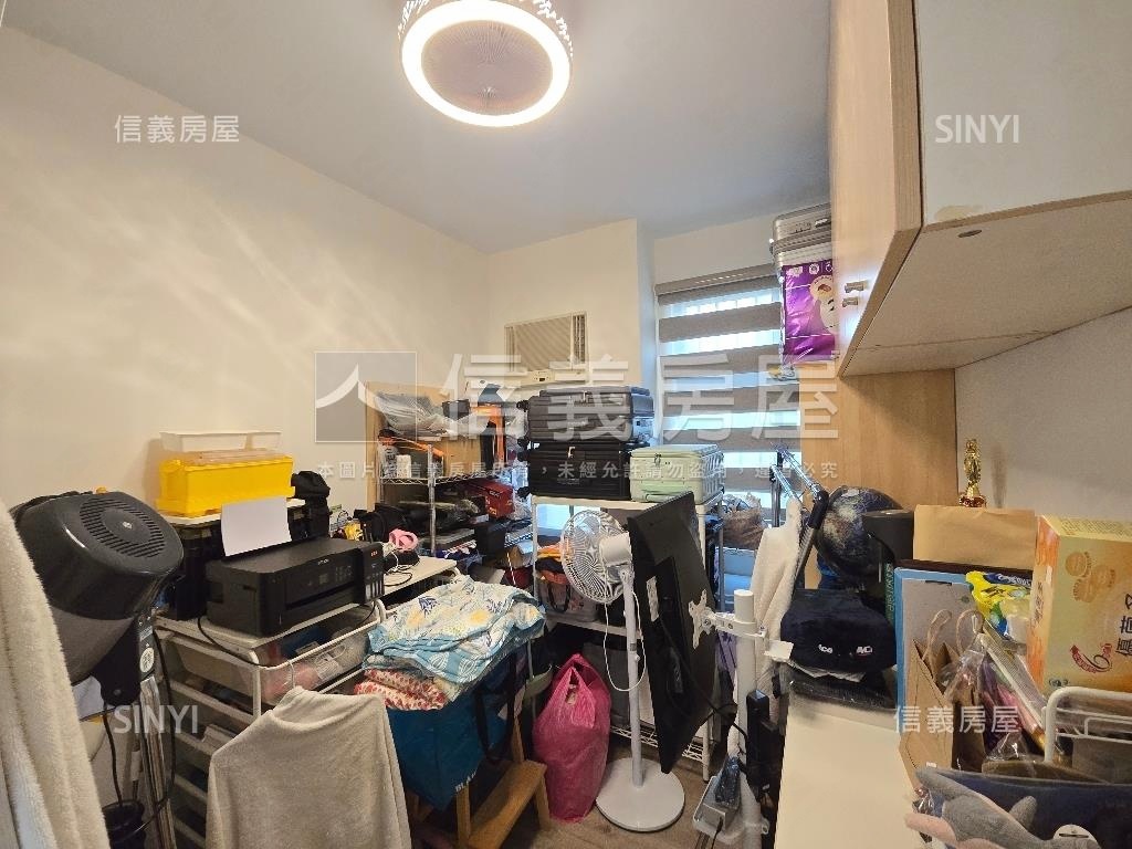 ㊖專任西區好家園三房平車房屋室內格局與周邊環境