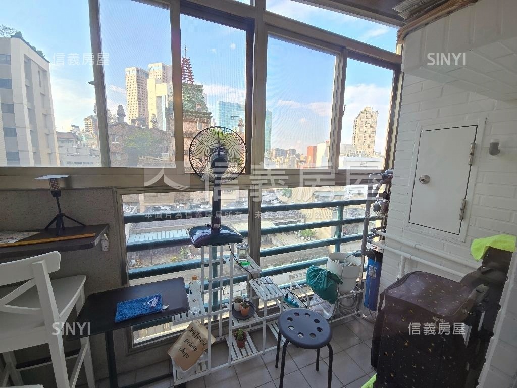 ㊖專任西區好家園三房平車房屋室內格局與周邊環境