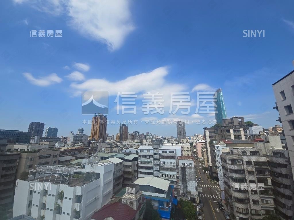 ㊖專任西區好家園三房平車房屋室內格局與周邊環境