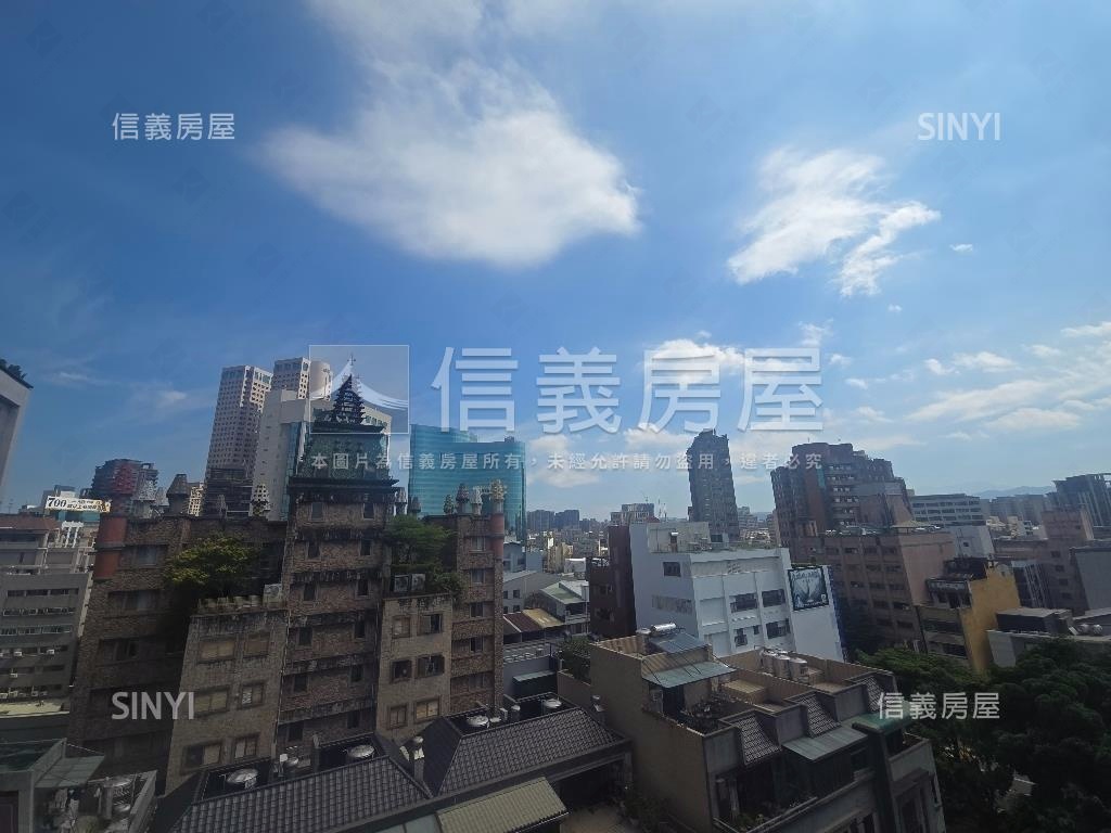 ㊖專任西區好家園三房平車房屋室內格局與周邊環境