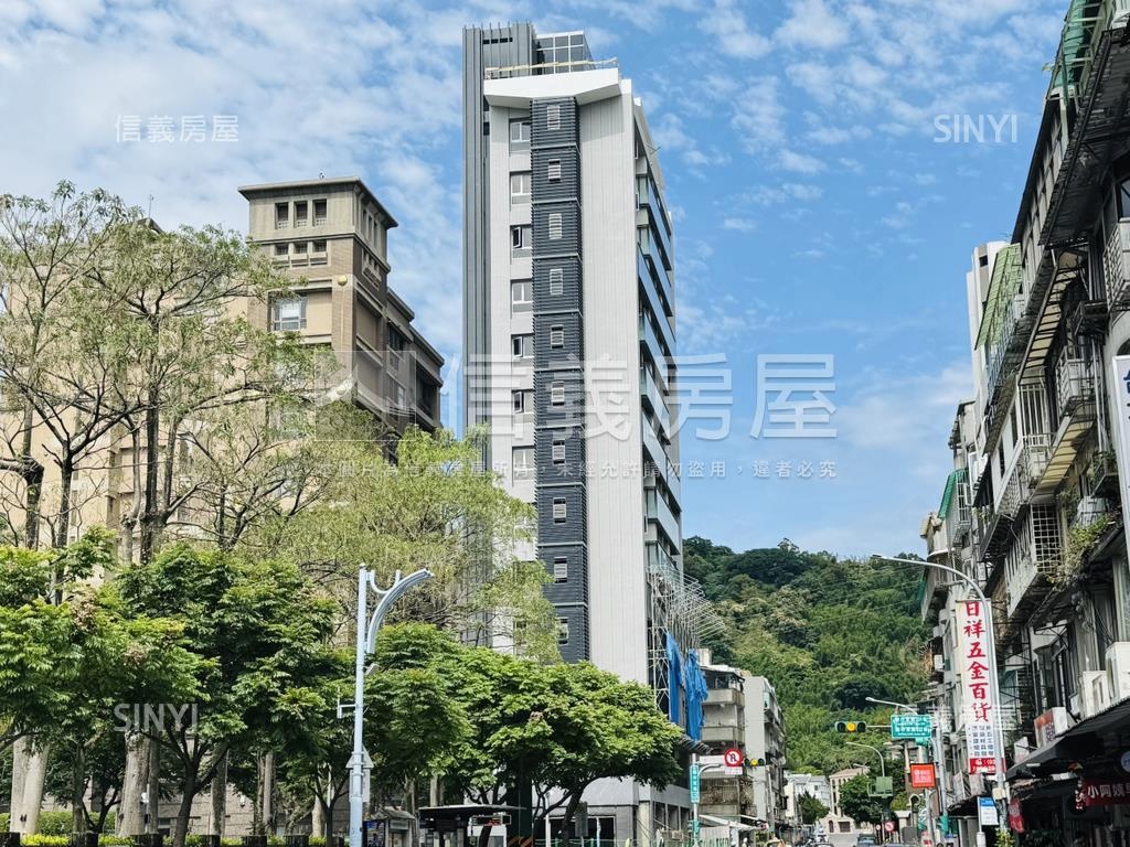 原禾．賦山景房屋室內格局與周邊環境