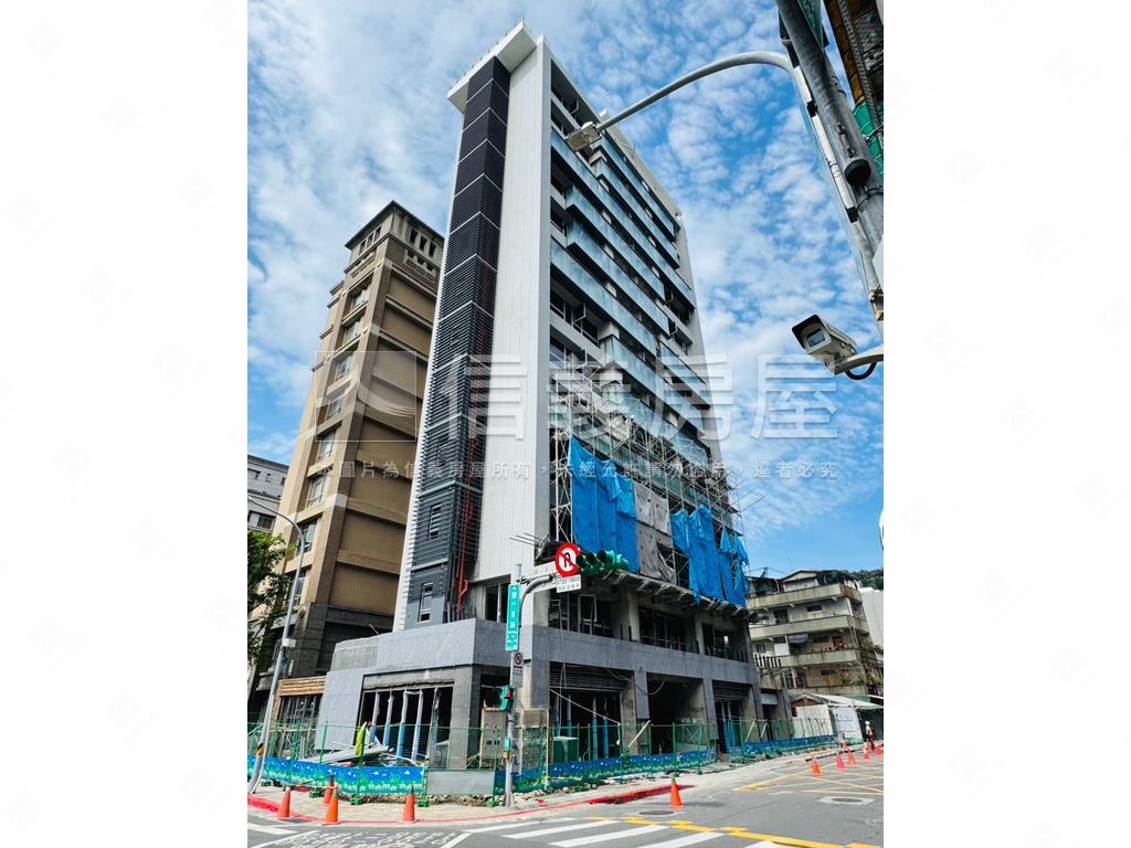 原禾．賦山景房屋室內格局與周邊環境