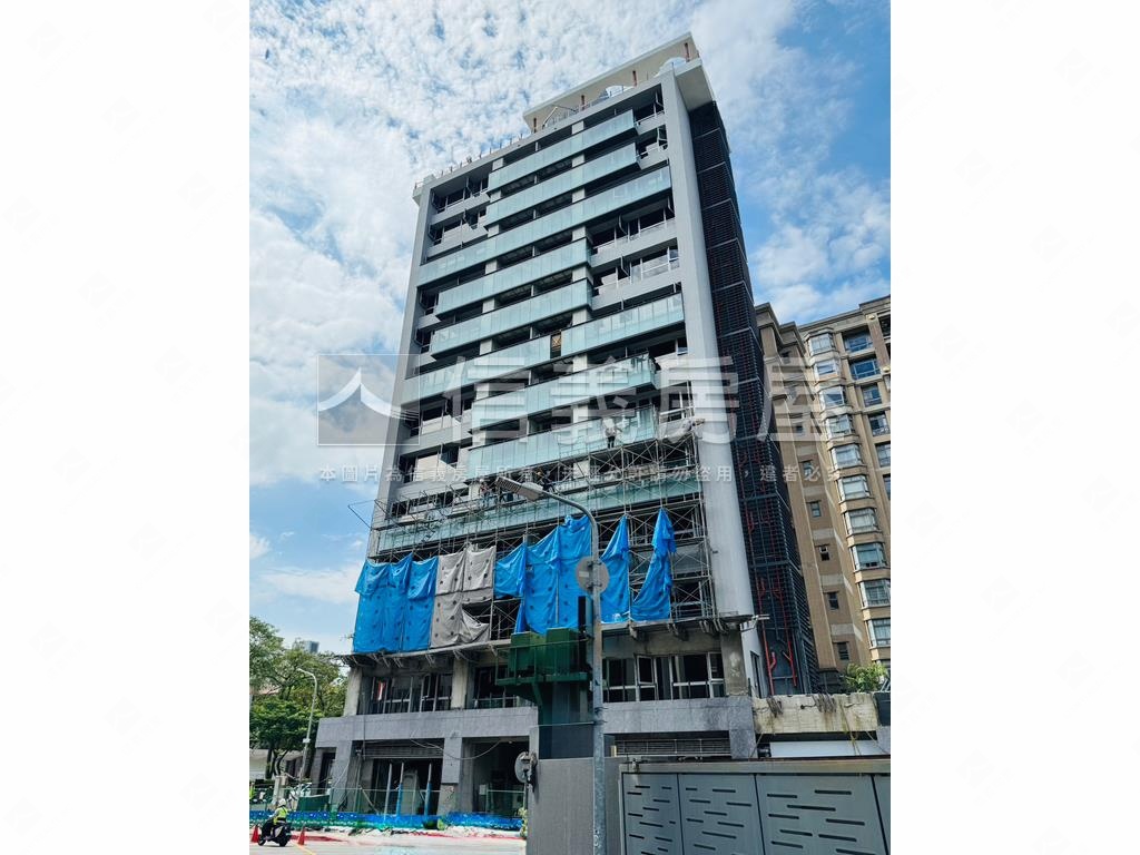 原禾．賦山景房屋室內格局與周邊環境