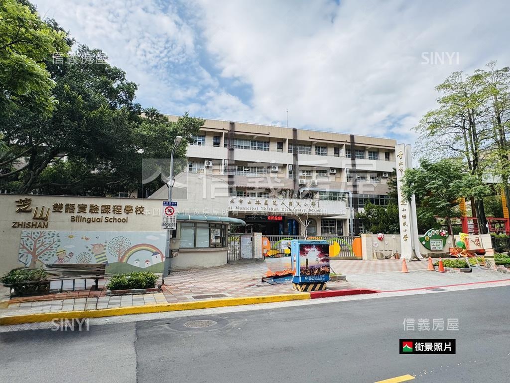 原禾．賦山景房屋室內格局與周邊環境
