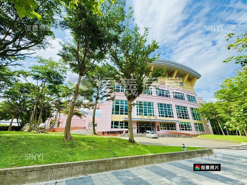 原禾．賦山景房屋室內格局與周邊環境
