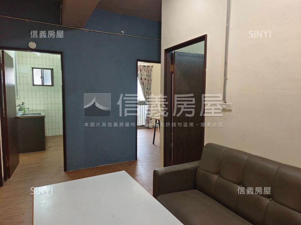 近成大大四房美寓房屋室內格局與周邊環境