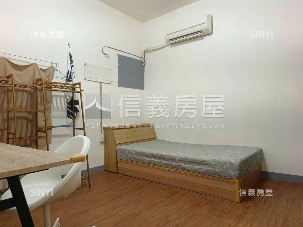 近成大大四房美寓房屋室內格局與周邊環境