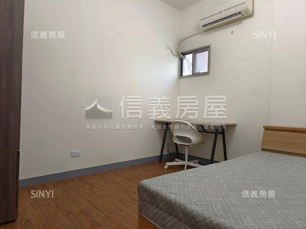 近成大大四房美寓房屋室內格局與周邊環境