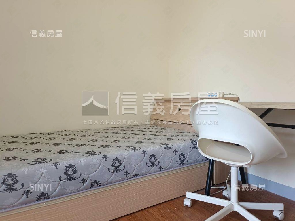近成大大四房美寓房屋室內格局與周邊環境