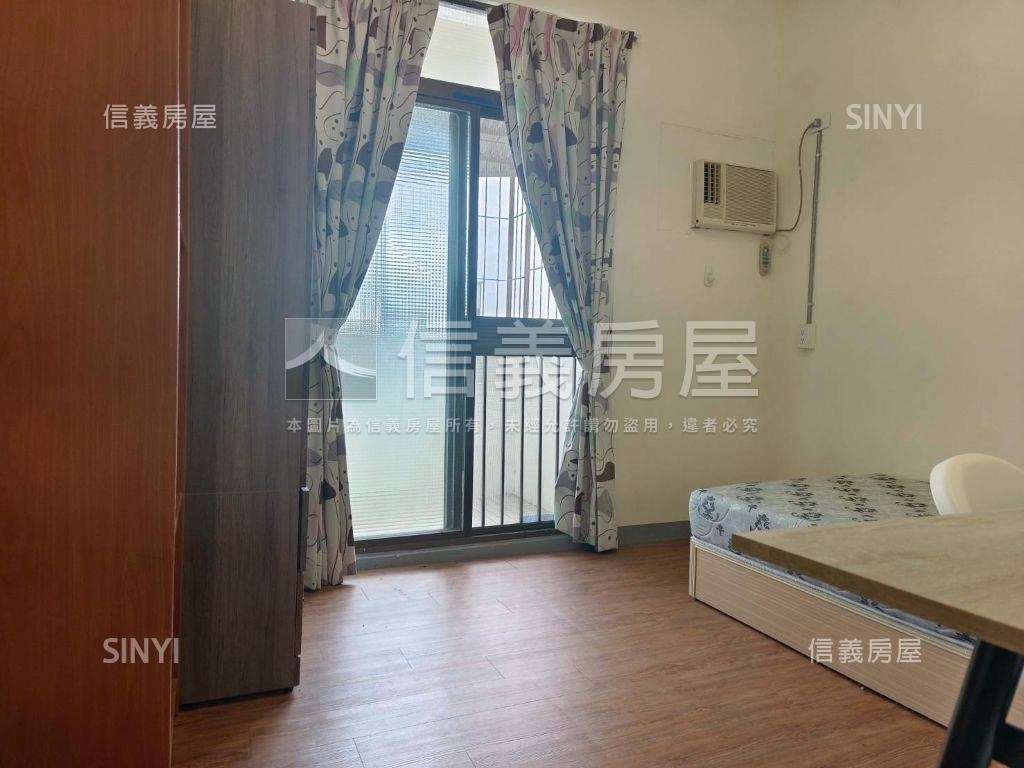 近成大大四房美寓房屋室內格局與周邊環境