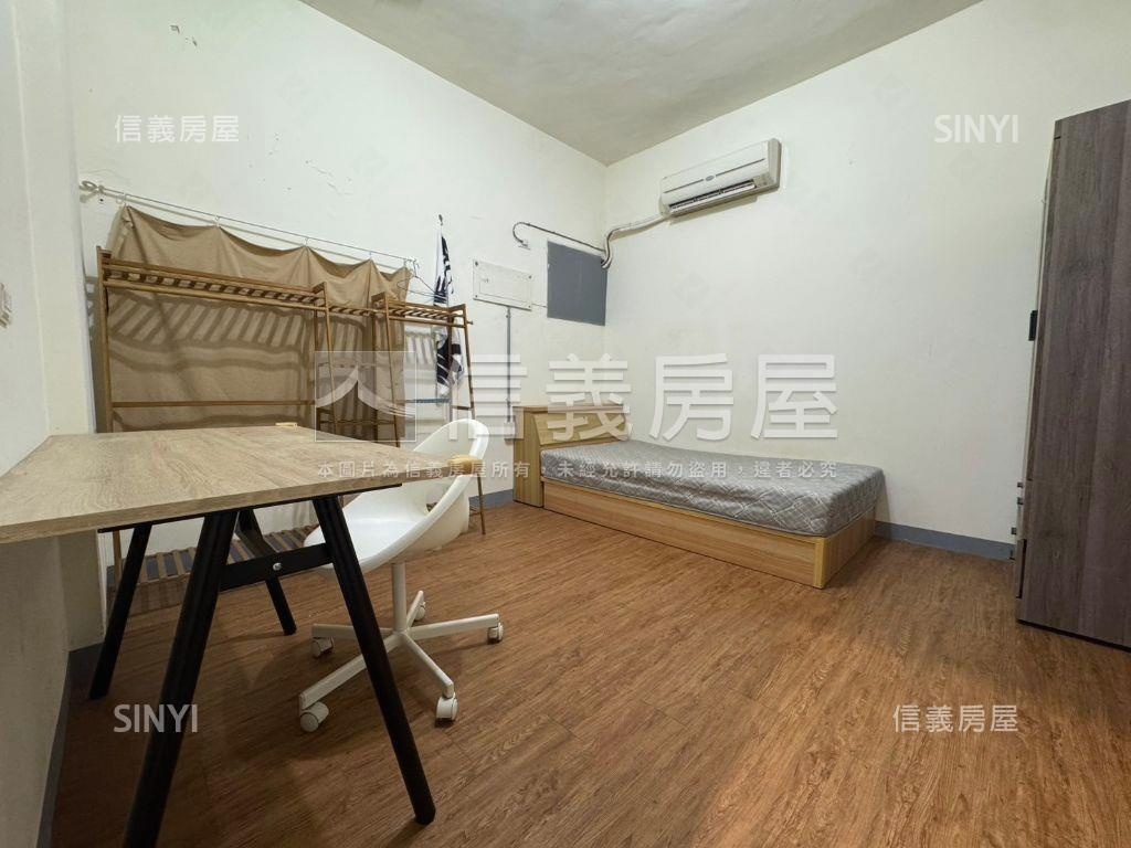 近成大大四房美寓房屋室內格局與周邊環境