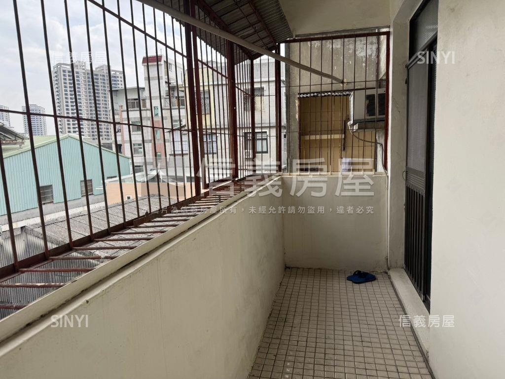 近成大大四房美寓房屋室內格局與周邊環境