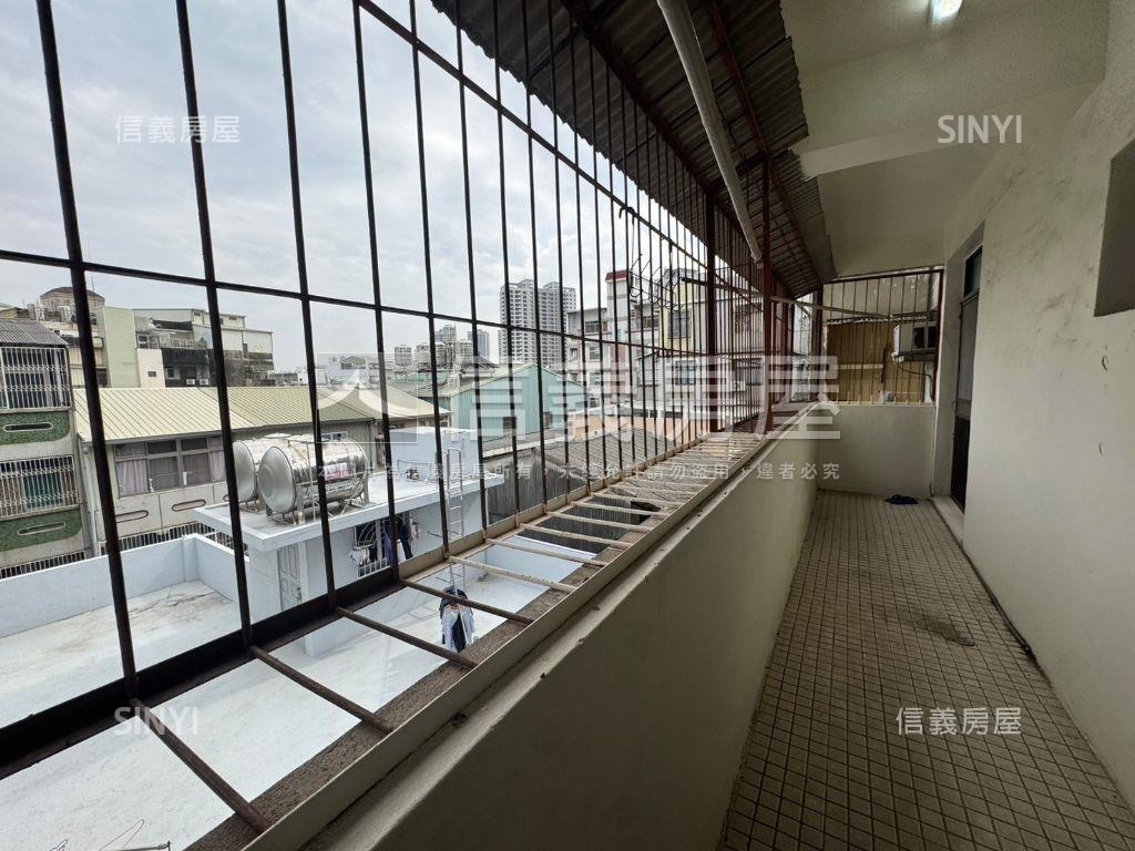 近成大大四房美寓房屋室內格局與周邊環境
