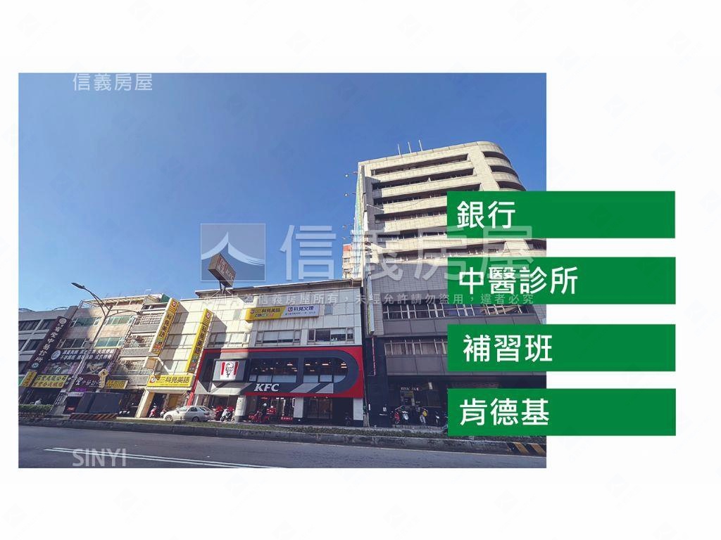百米即到站三樓公寓房屋室內格局與周邊環境