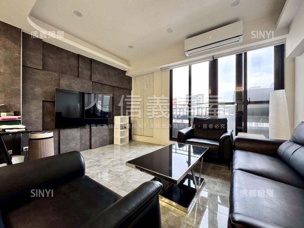 近一中雙透天店面加蓋電梯房屋室內格局與周邊環境