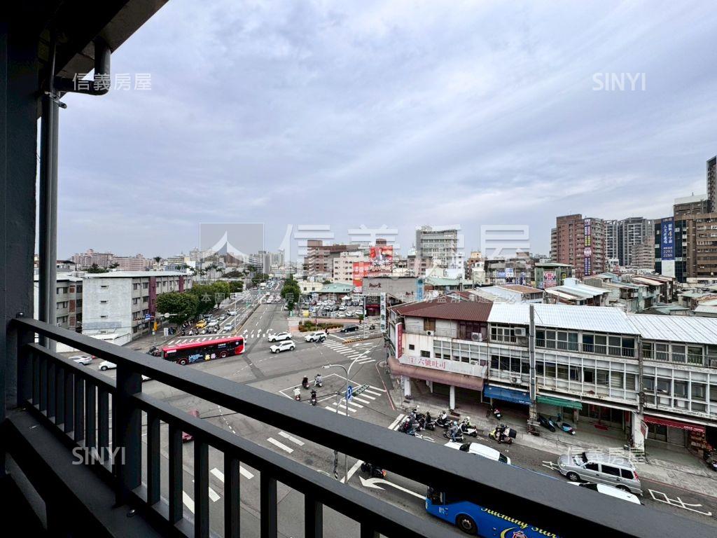 近一中雙透天店面加蓋電梯房屋室內格局與周邊環境