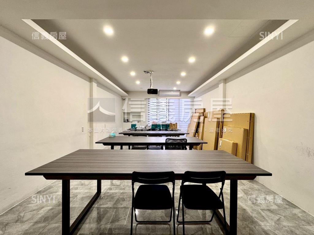 近一中雙透天店面加蓋電梯房屋室內格局與周邊環境