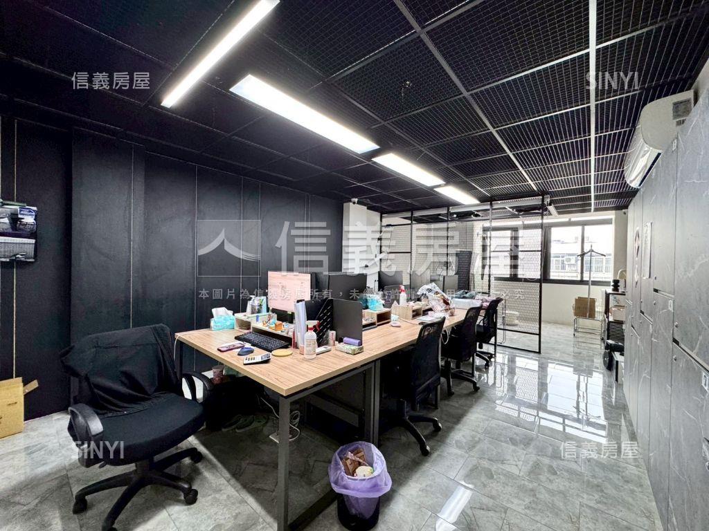 近一中雙透天店面加蓋電梯房屋室內格局與周邊環境