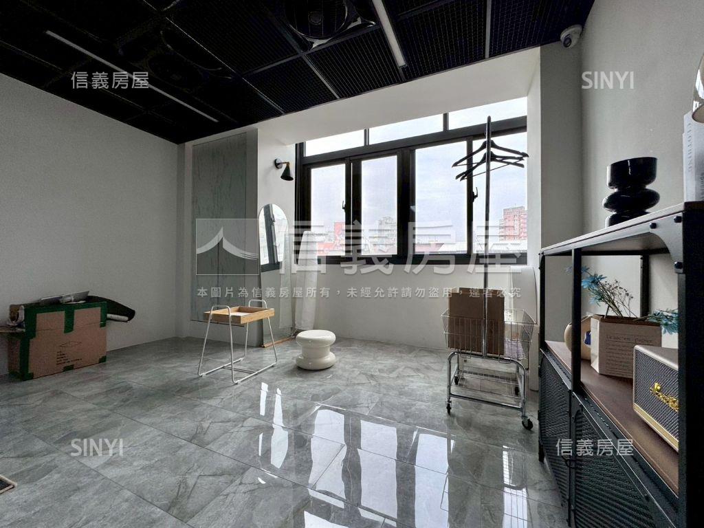 近一中雙透天店面加蓋電梯房屋室內格局與周邊環境