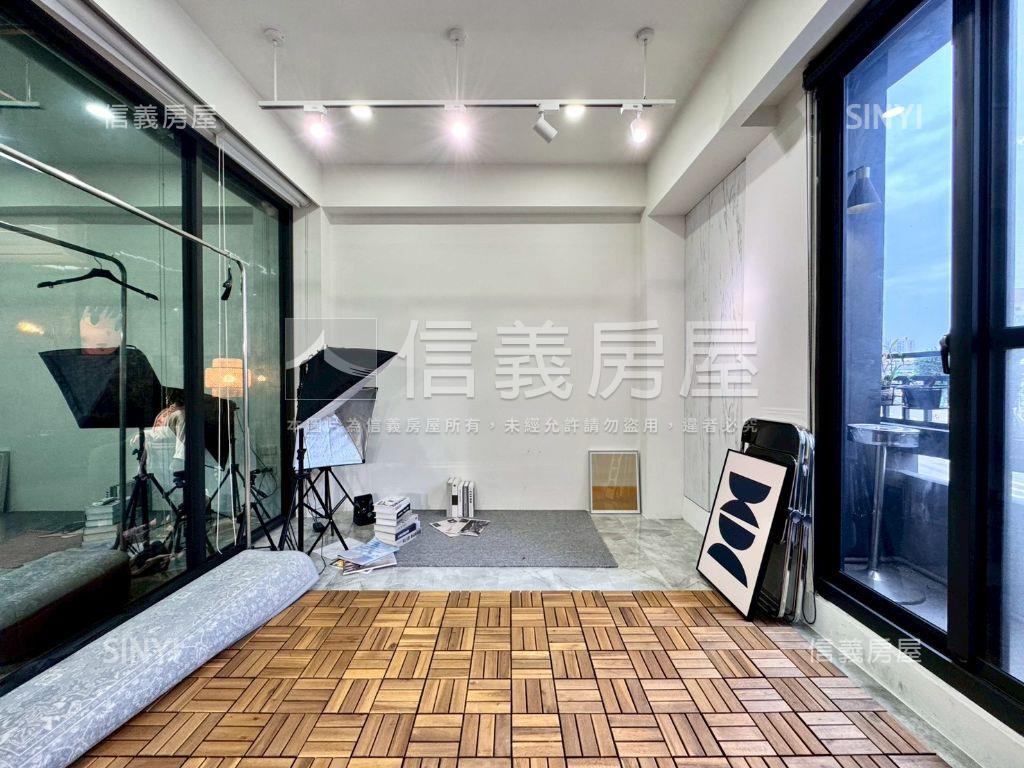 近一中雙透天店面加蓋電梯房屋室內格局與周邊環境