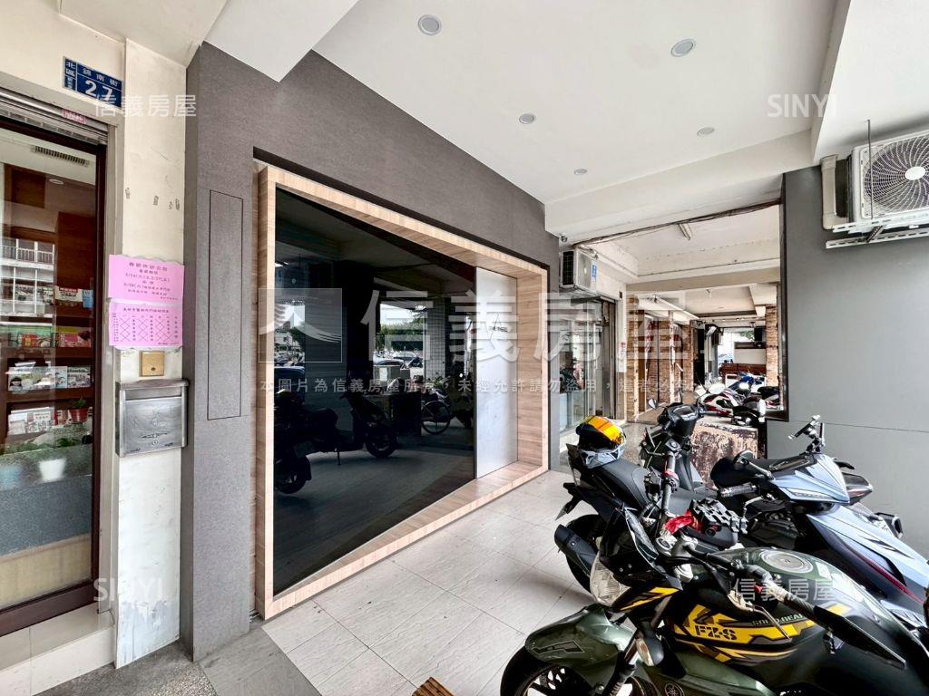 近一中雙透天店面加蓋電梯房屋室內格局與周邊環境