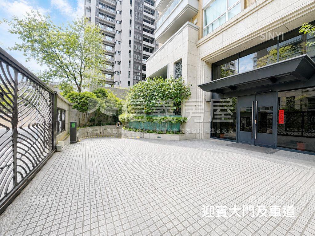 《新案》國泰瑞安懷石豪邸房屋室內格局與周邊環境