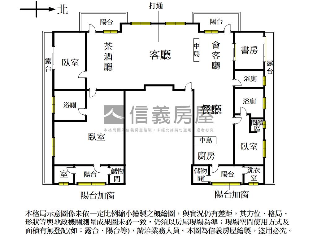 《新案》國泰瑞安懷石豪邸房屋室內格局與周邊環境