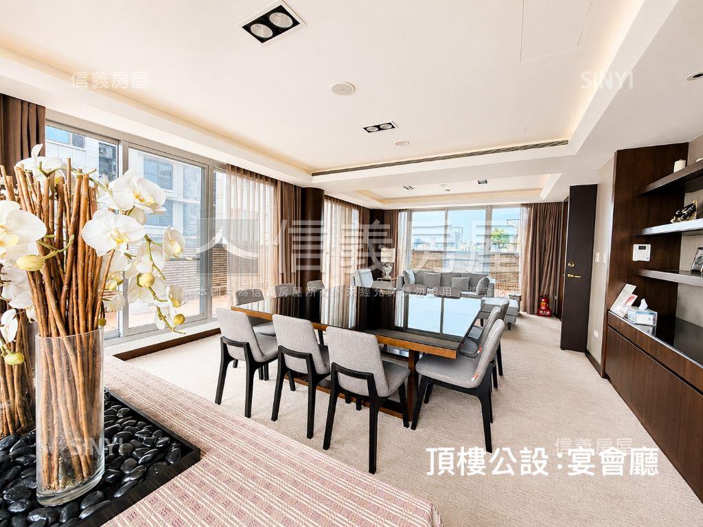 《新案》國泰瑞安懷石豪邸房屋室內格局與周邊環境
