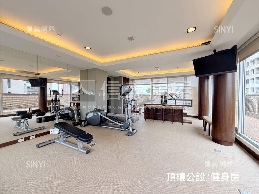 《新案》國泰瑞安懷石豪邸房屋室內格局與周邊環境