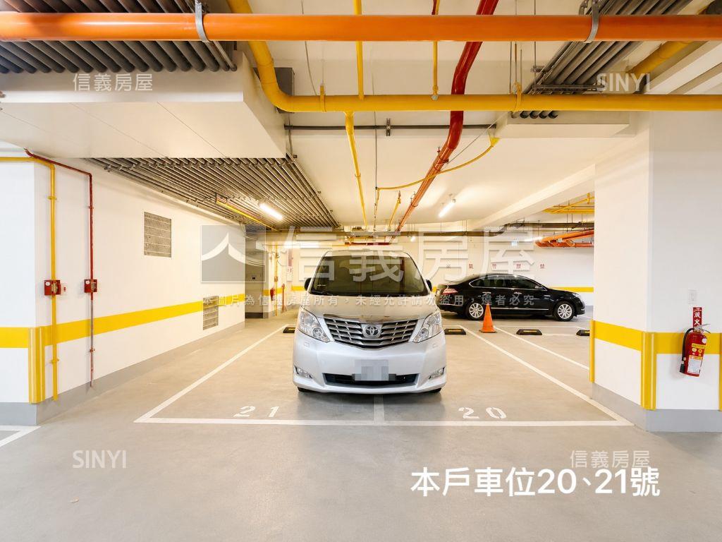 《新案》國泰瑞安懷石豪邸房屋室內格局與周邊環境