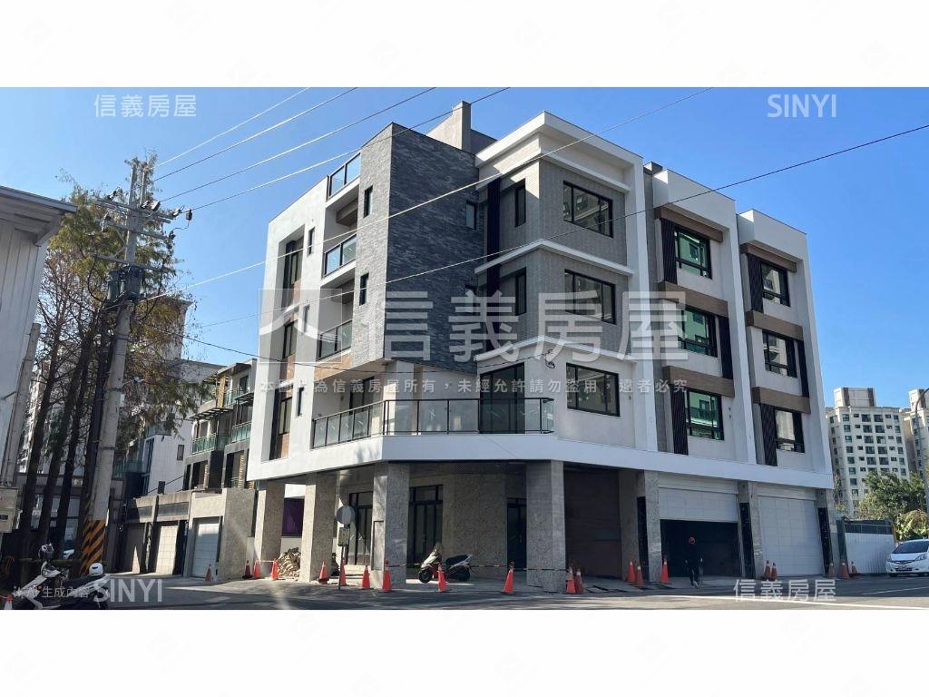 京東上城３豪華電梯透天房屋室內格局與周邊環境